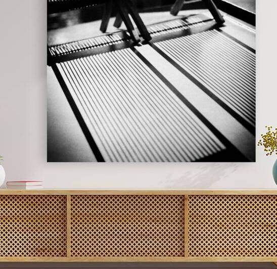 Deck Chairs by Dave Bowman