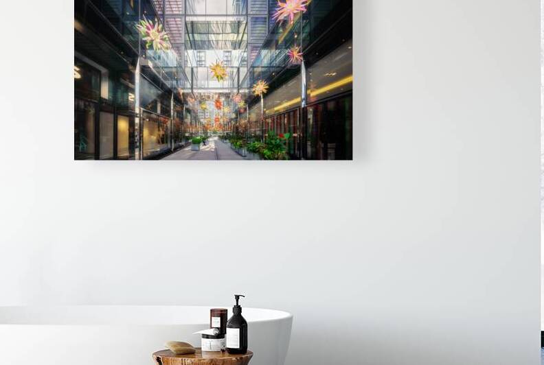 Palmer Alley CityCenterDC by Rick Berk