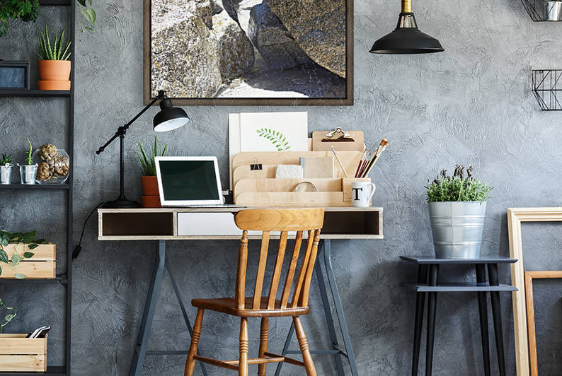 Rock Formation II by Wallshazam