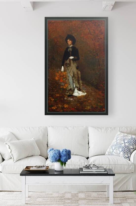 Autumn 1877 by Row One Brand