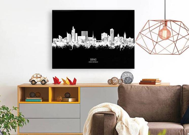 Brno Czech Republic BW by Towseef Dar