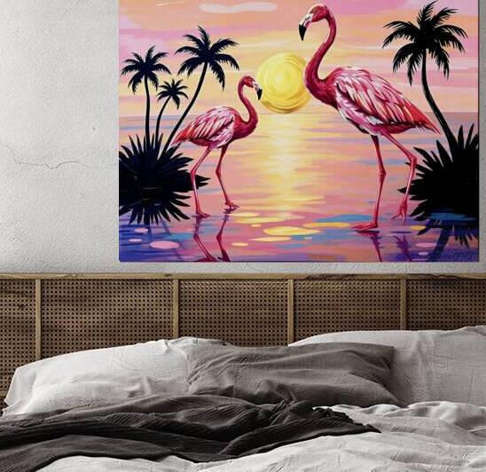 Flamingo Gathering 2024 09 02 10 14 26 by Magikheart