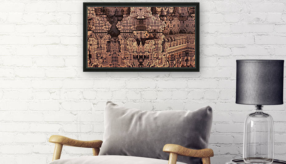 fractals abstraction tla designs by Shamudy