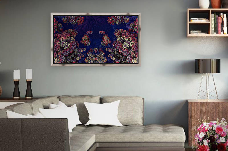 fractals 3d graphics designs by Shamudy