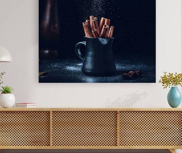 Cinnamon Sticks by One Simple Gallery