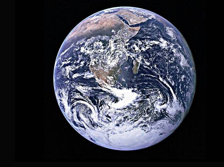 Planet Earth by One Simple Gallery