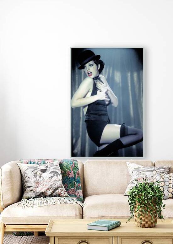 lIZA MINNELLI by Georgina Black