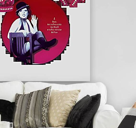 LIZA MINNELLI by Georgina Black