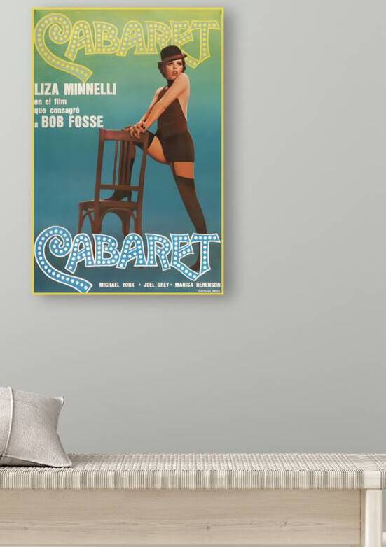 LIZA MINNELLI by Georgina Black