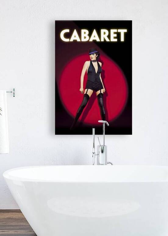 LIZA MINNELLI by Georgina Black