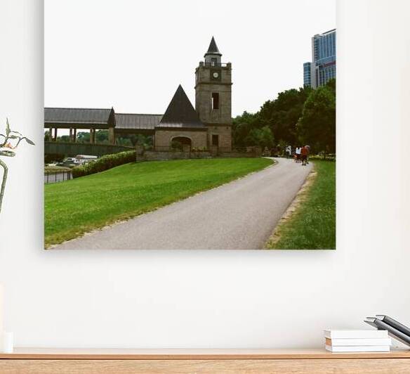 To The Falls by maniacvii