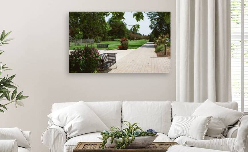 Outside of the Butterfly Conservatory by maniacvii