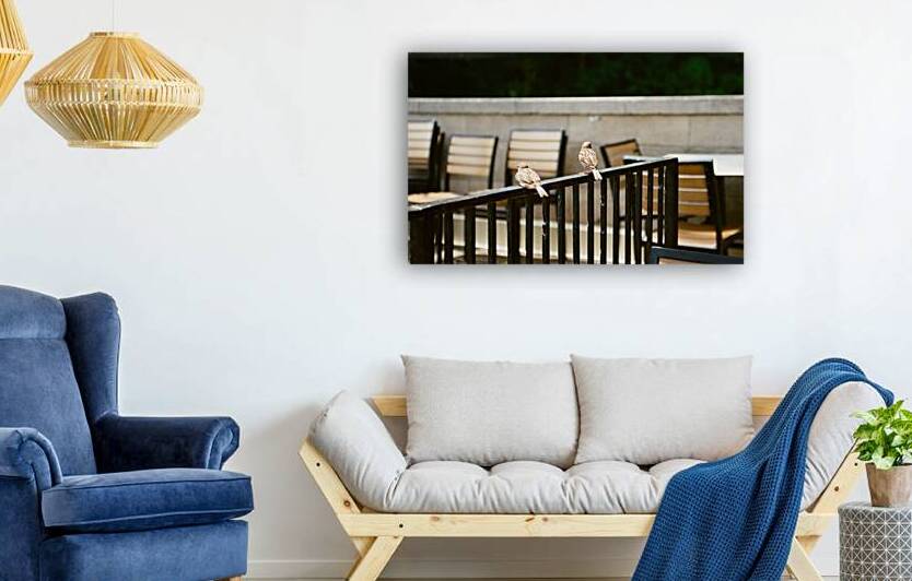 Lunch With Friends by maniacvii