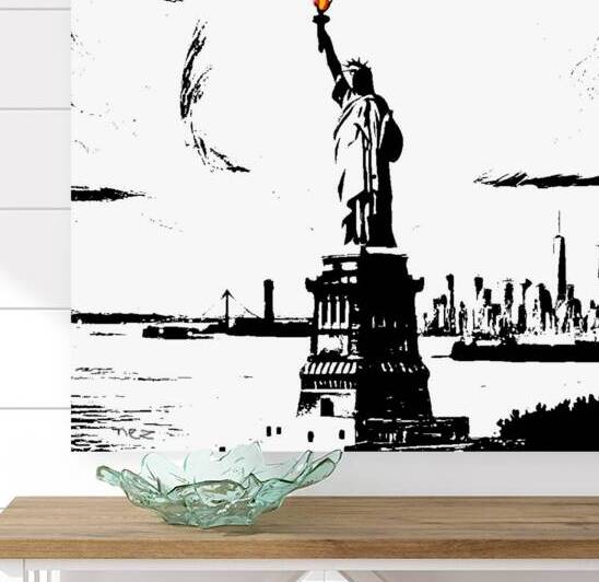  Nu Expressionism by Efrain Montanez