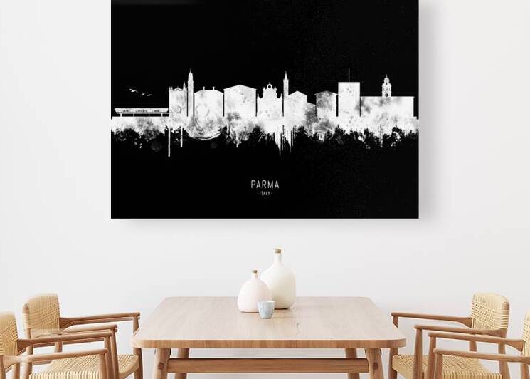 Parma Italy BW by Towseef Dar