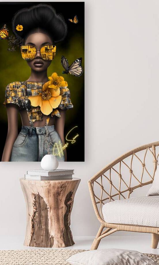 Urban Monarch by Hawse Sumi