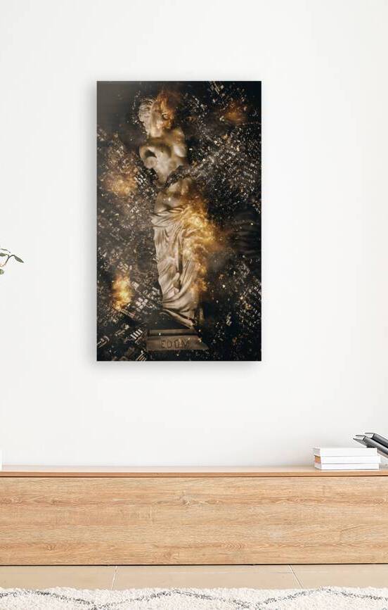 The Death of Venus by Jorgo