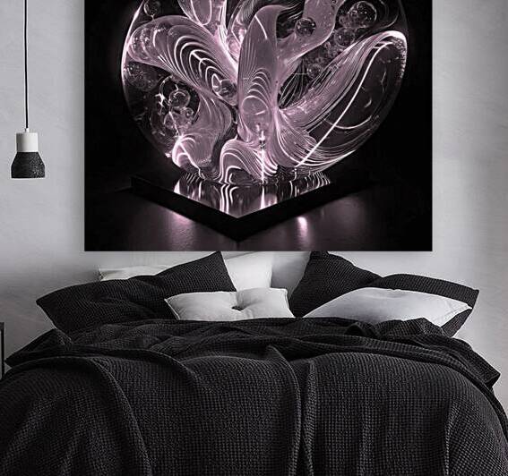 Mono Neon Nuance  by Byron Johnson