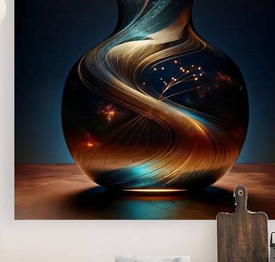 Vase Veneers  by Byron Johnson