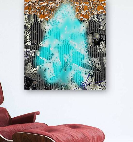 Elephant Abduction by Ed Purchla