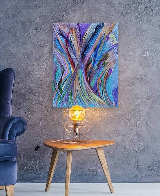 Les ailes de l ame by KaRay Illustrations