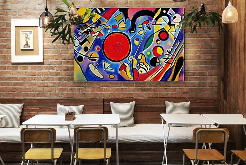 Aries Wassily Kandinsky HR by DreamMotivation