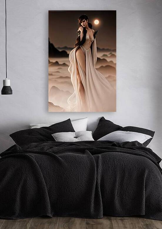  Captivating Elegance  by Aniima Illussiya