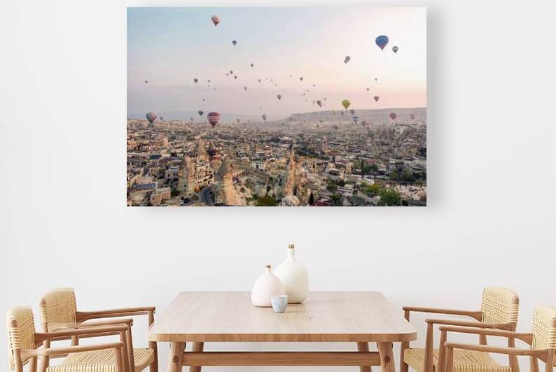Cappadocia Balloons Turkey by One Simple Gallery