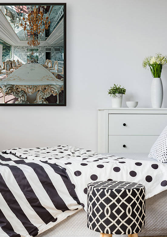 Abandoned Billionaires Mansion by Steve Ronin