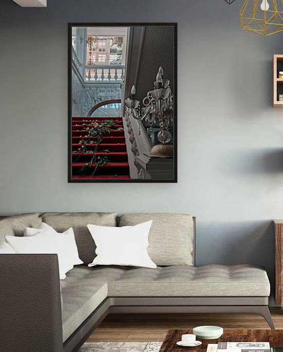 Abandoned Billionaires Mansion by Steve Ronin