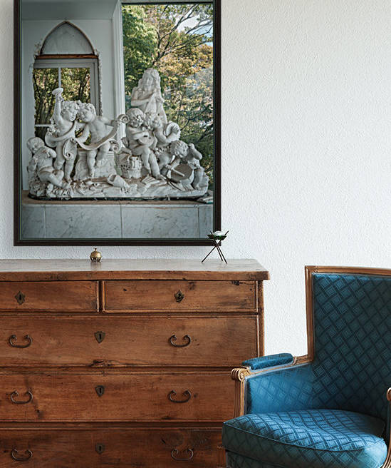 Abandoned Billionaires Mansion by Steve Ronin