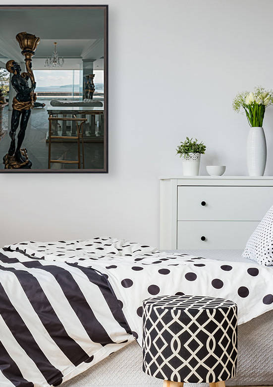 Abandoned Billionaires Mansion by Steve Ronin