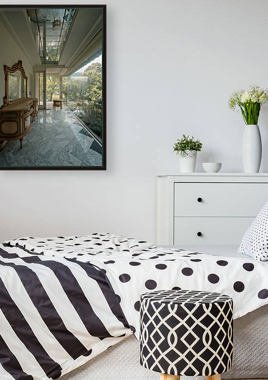 Abandoned Billionaires Mansion by Steve Ronin