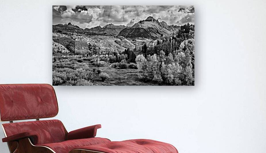 San Juan Mountain Bliss II by Images By Jon Evan