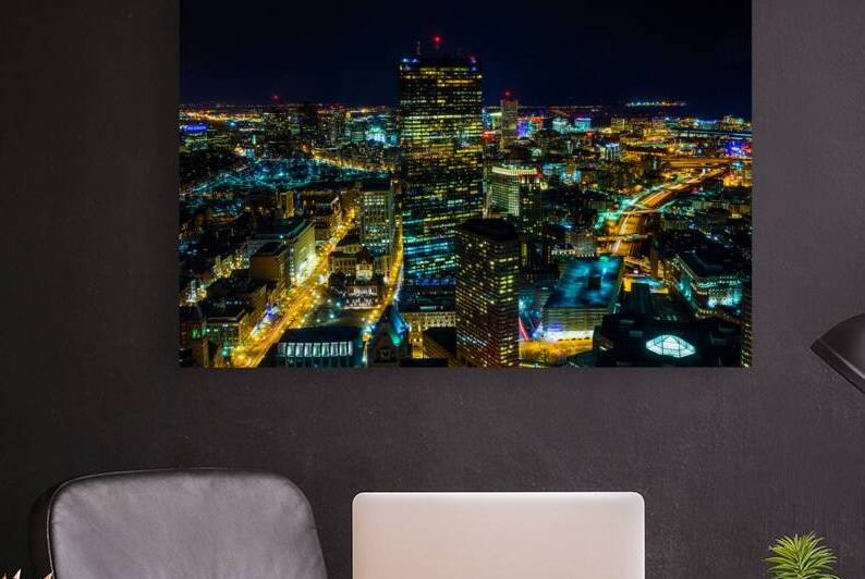 Prudential Tower by Anderson Photo and Film