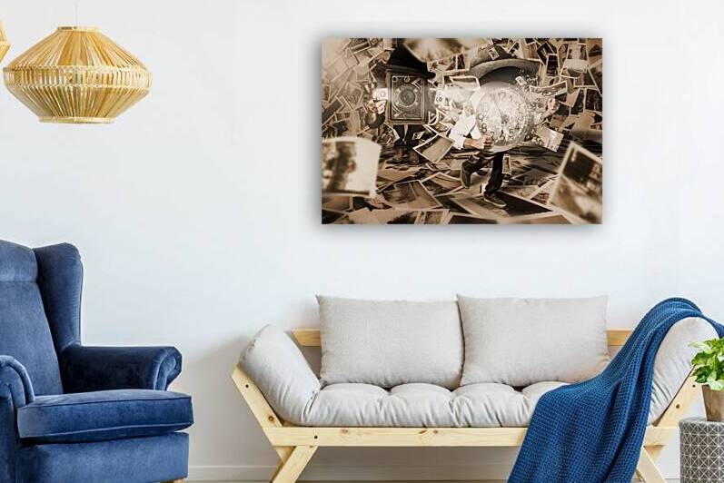 Shots fired on memory lane by Jorgo