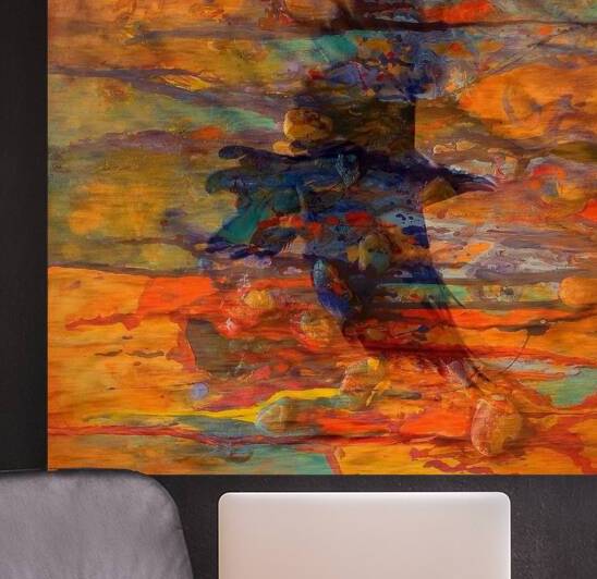 The Spirit of the Land by Tom McGee Art  Landscapes Reimmagined