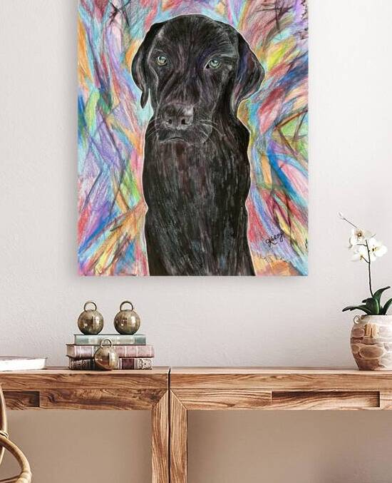 Ami espoir by KaRay Illustrations