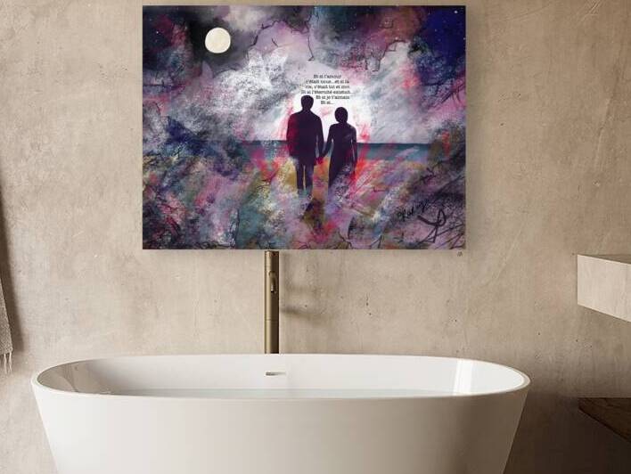 Et si by KaRay Illustrations