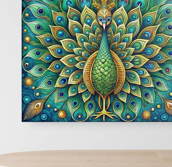 Celestial Beauty” by SCARABEE HUB