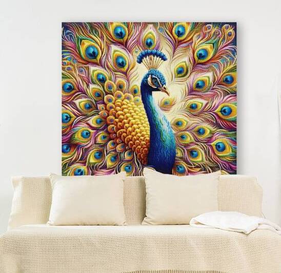 Royal Radiance” by SCARABEE HUB