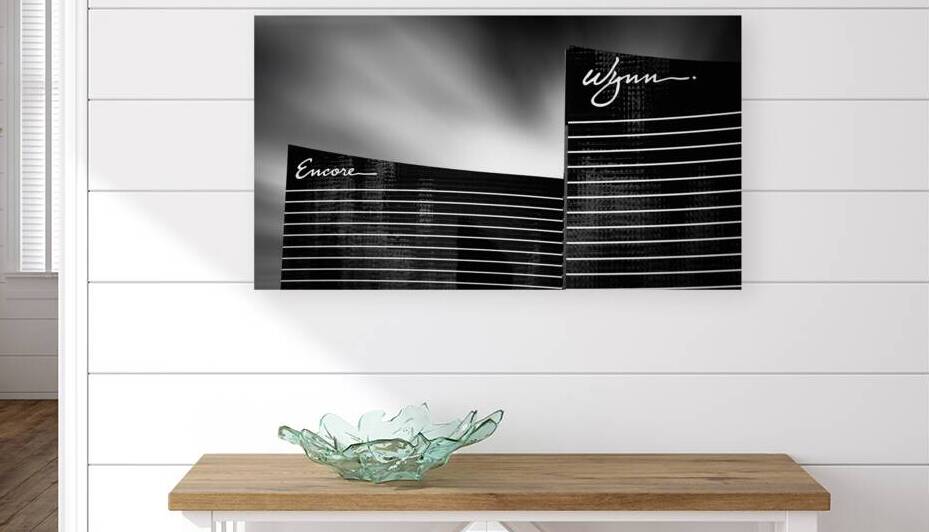 Encore and Wynn by Dave Bowman