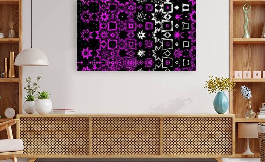 That Stars Pattern by Catriona Roberts Nature Photography and Designs