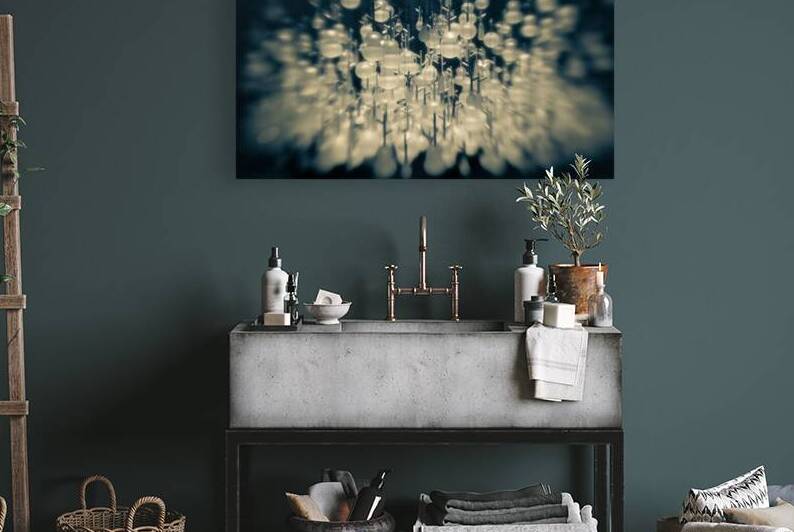 Light’s Luminous Dance by Kathleen Reed