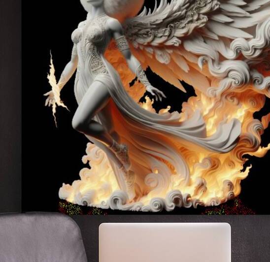 Phoenix Queen by Winston Lloyd