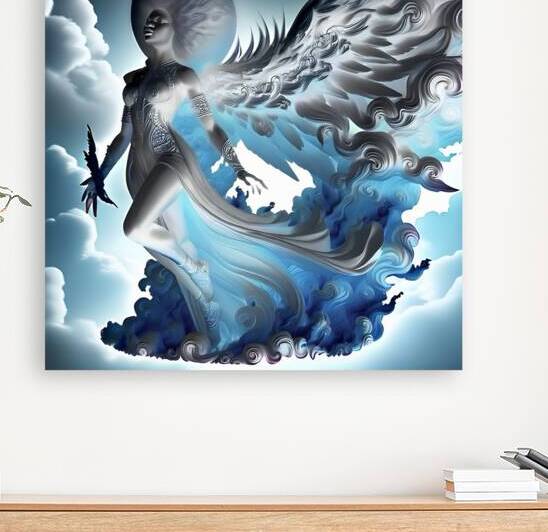 Sky Fire by Winston Lloyd