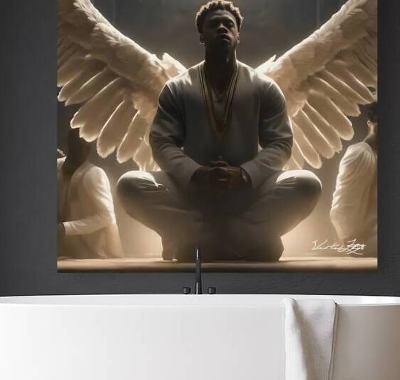 wings by Winston Lloyd