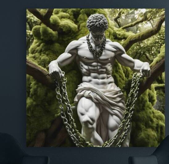 Tied to Nature by Winston Lloyd