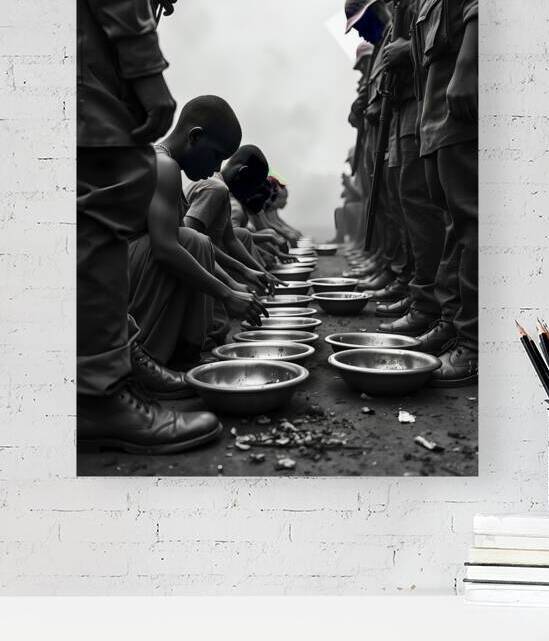 food line by Winston Lloyd