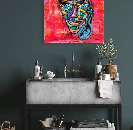 Personal Jesus by Robert Burton